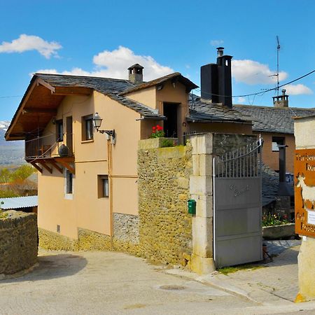 Гостевой дом Cal Pascual Les Pereres Экстерьер фото